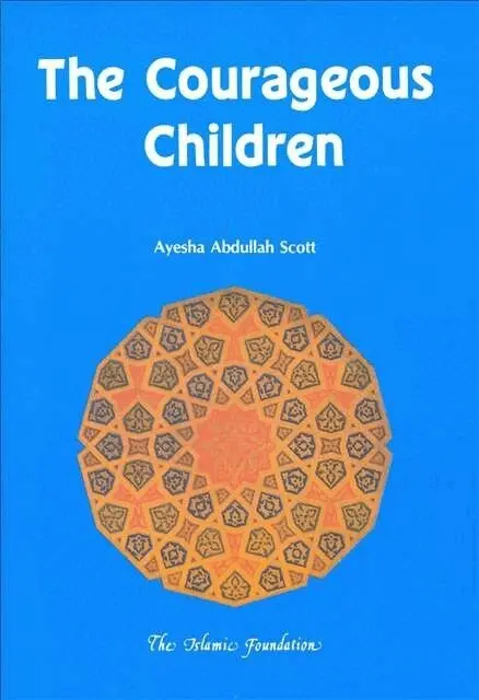 Ayesha Abdullah Scott - Courageous Children, Häftad. Tillgänglighet: Tillfälligt slut