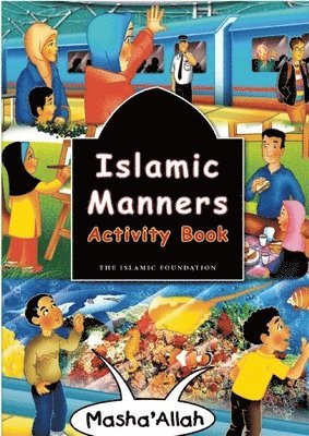Islamic Manners Activity Book av Fatima D'Oyen