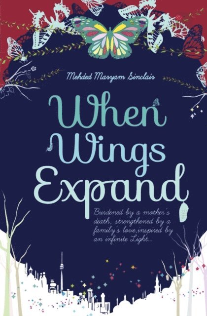 Mehded Maryam Sinclair - When Wings Expand, E-bok