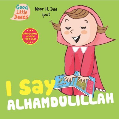 Noor H. Dee - I Say Alhamdulillah, Kartonnage