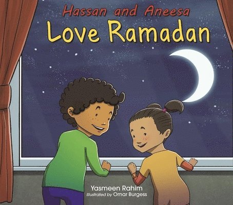 Yasmeen Rahim - Hassan and Aneesa Love Ramadan, Häftad. Tillgänglighet: Lägg i varukorg