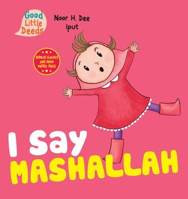 Noor H. Dee - I Say Mashallah, Kartonnage