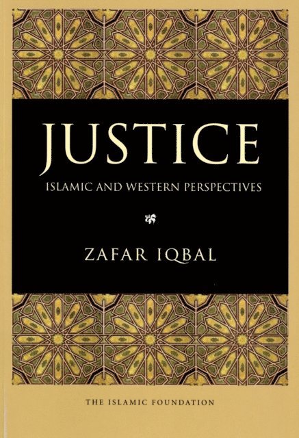 Zafar Iqbal - Justice, E-bok