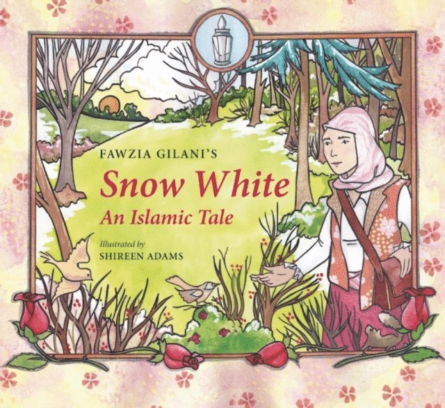 Fawzia Gilani - Snow White, E-bok