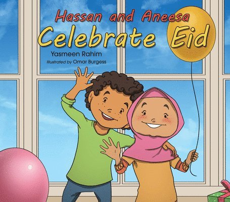 Yasmeen Rahim - Hassan & Aneesa Celebrate Eid, Häftad. Tillgänglighet: Lägg i varukorg