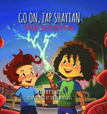 Razana Noor - Go on, Zap Shaytan, Inbunden. Tillgänglighet: Lägg i varukorg