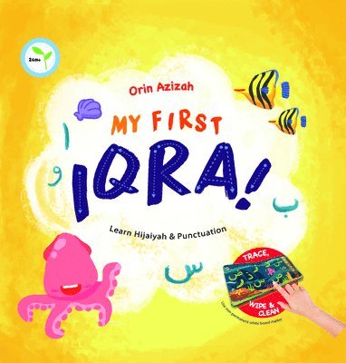 Orin Azizah - My First Iqra, Kartonnage