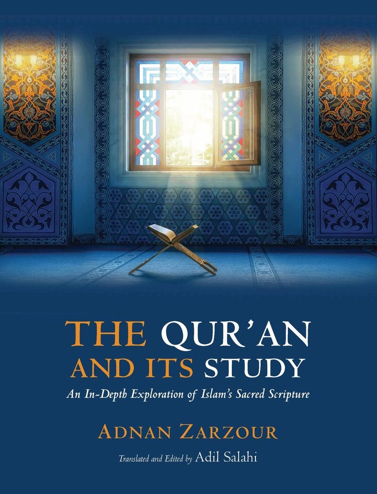 Adnan Muhammad Zarzour - Qur'an and Its Study, Häftad