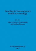 Sampling in Contemporary British Archaeology