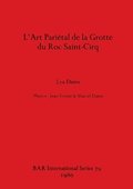 Art Parietal de la Grotte du Roc Saint-Cirq