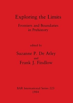Suzanne P De Atley, Frank J Findlow - Exploring the Limits, Häftad