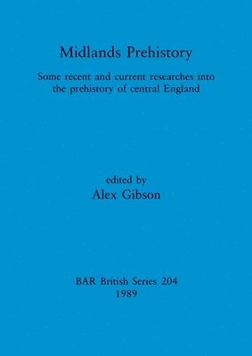 Alex Gibson - Midlands Prehistory, Övrigt