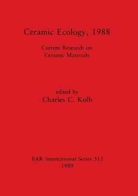 Ceramic ecology, 1988