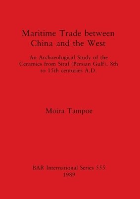 Maritime Trade Between China and the West