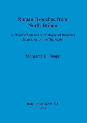 Roman brooches from North Britain