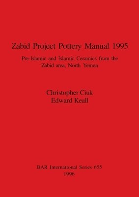 Zabid Project Pottery Manual