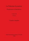 La Palestine byzantine, Volume III