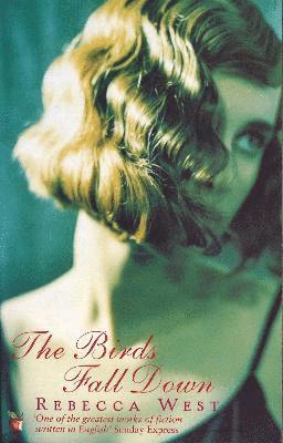 Rebecca West - Birds Fall Down, Häftad