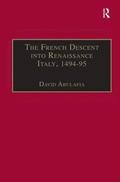 The French Descent into Renaissance Italy, 1494-95