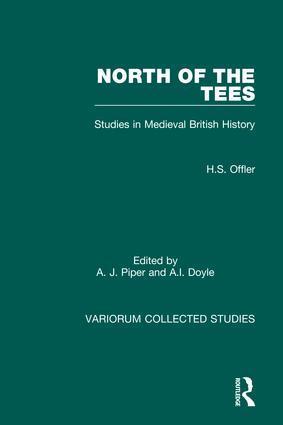 H.S. Offler, A.I. Doyle - North of the Tees, Inbunden