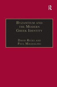 Byzantium and the Modern Greek Identity