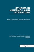Studies in Hiberno-Latin Literature