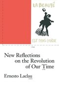 New Reflections on the Revolution of Our Time