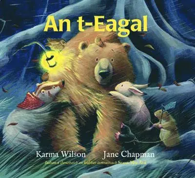 Karma Wilson - t-Eagal, Häftad. Tillgänglighet: Lägg i varukorg