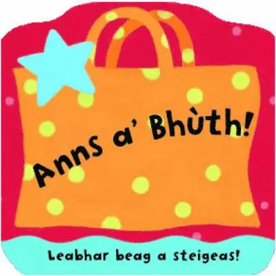 Joan Macrae - Anns A' Bhuth, Kartonnage. Tillgänglighet: Lägg i varukorg