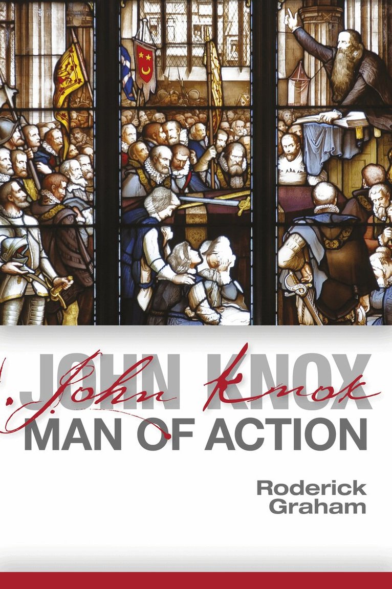 Roderick Graham - John Knox, Häftad