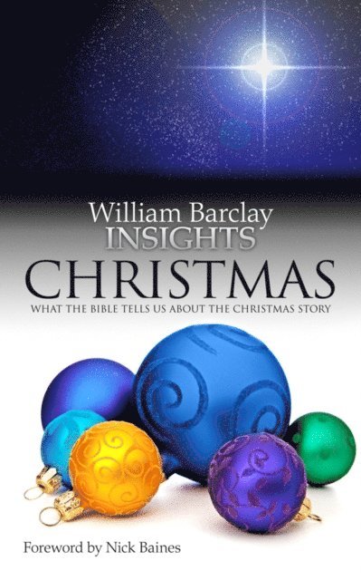 William Barclay - Christmas, E-bok