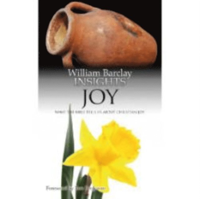 William Barclay - Joy, E-bok
