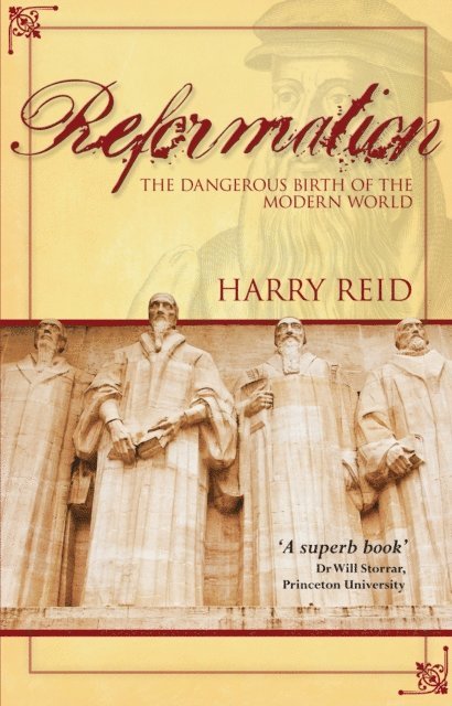 Harry Reid - Reformation, E-bok