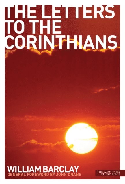 William Barclay - Letters to the Corinthians, E-bok