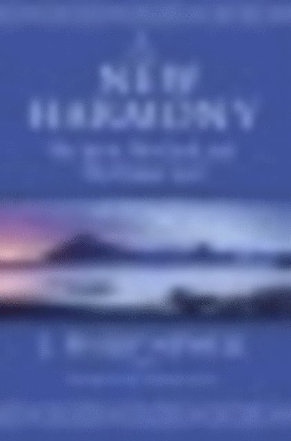 J Philip Newell - New Harmony, E-bok