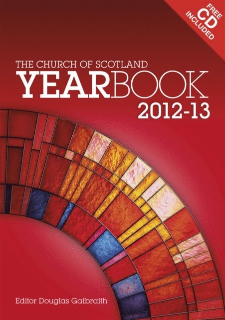 Douglas Galbraith - Church of Scotland Yearbook 2012-13, E-bok