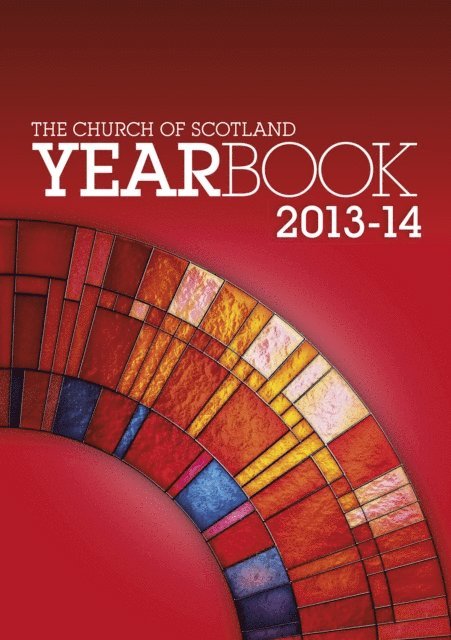 Douglas Galbraith - Church of Scotland Year Book 2013-14, E-bok