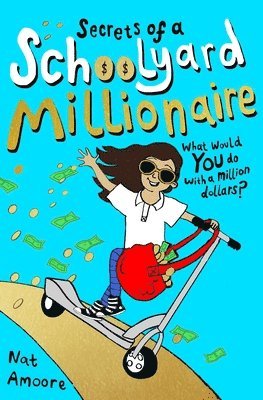Nat Amoore - Secrets of a Schoolyard Millionaire, Inbunden. Tillgänglighet: Lägg i varukorg