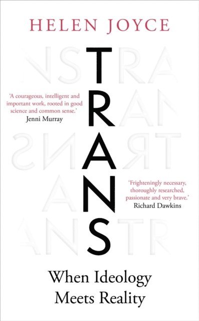 Helen Joyce - Trans, E-bok