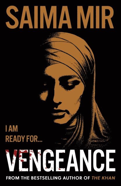 Saima Mir - Vengeance, E-bok