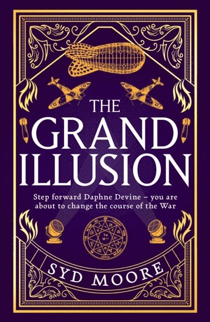 Syd Moore - Grand Illusion, E-bok. Tillgänglighet: Lägg i varukorg