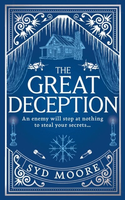 Syd Moore - Great Deception, E-bok. Tillgänglighet: Lägg i varukorg