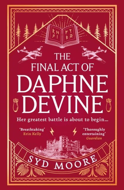 Syd Moore - Final Act of Daphne Devine, E-bok. Tillgänglighet: Lägg i varukorg
