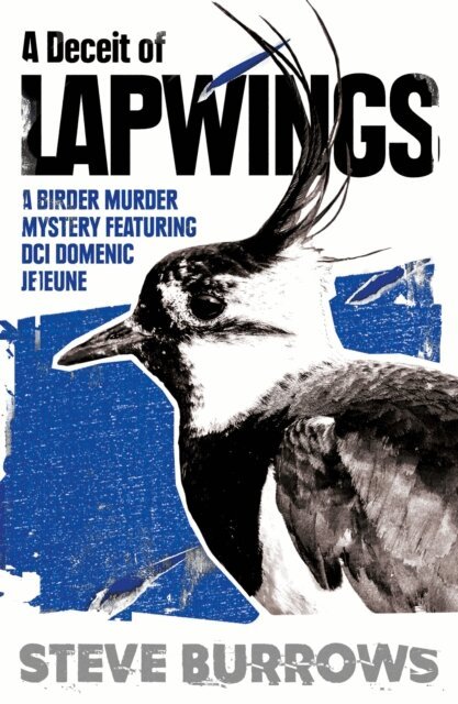 Steve Burrows - Deceit of Lapwings, E-bok