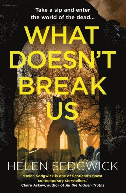 Helen Sedgwick - What Doesn't Break Us, E-bok