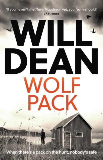 Will Dean - Wolf Pack, E-bok