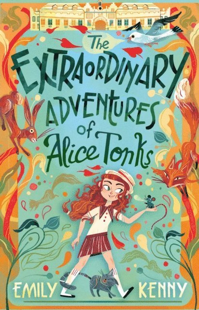 Emily Kenny - Extraordinary Adventures of Alice Tonks, E-bok. Tillgänglighet: Lägg i varukorg