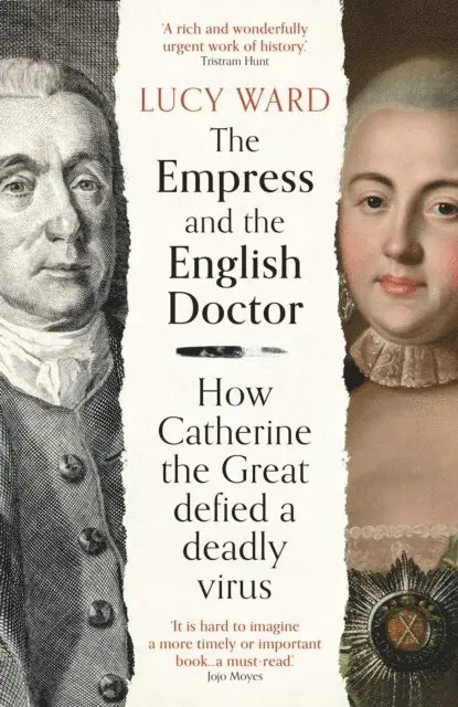Lucy Ward - Empress and the English Doctor, E-bok. Tillgänglighet: Lägg i varukorg