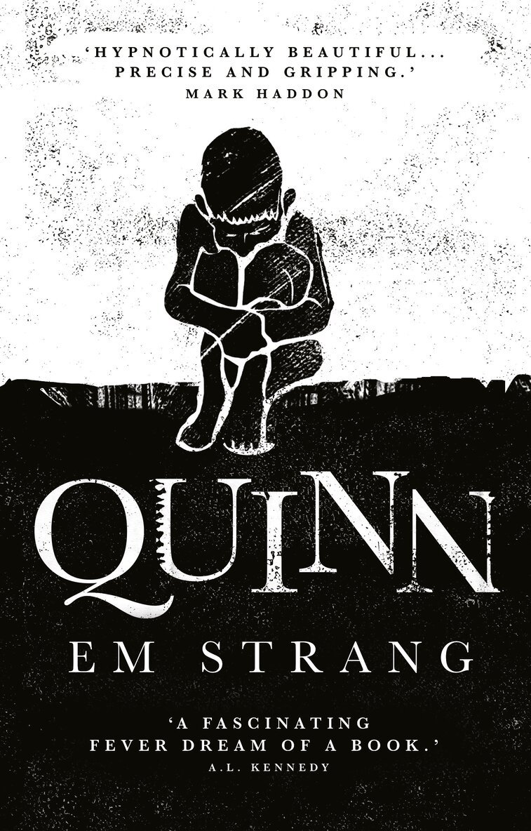 Em Strang - Quinn, Inbunden