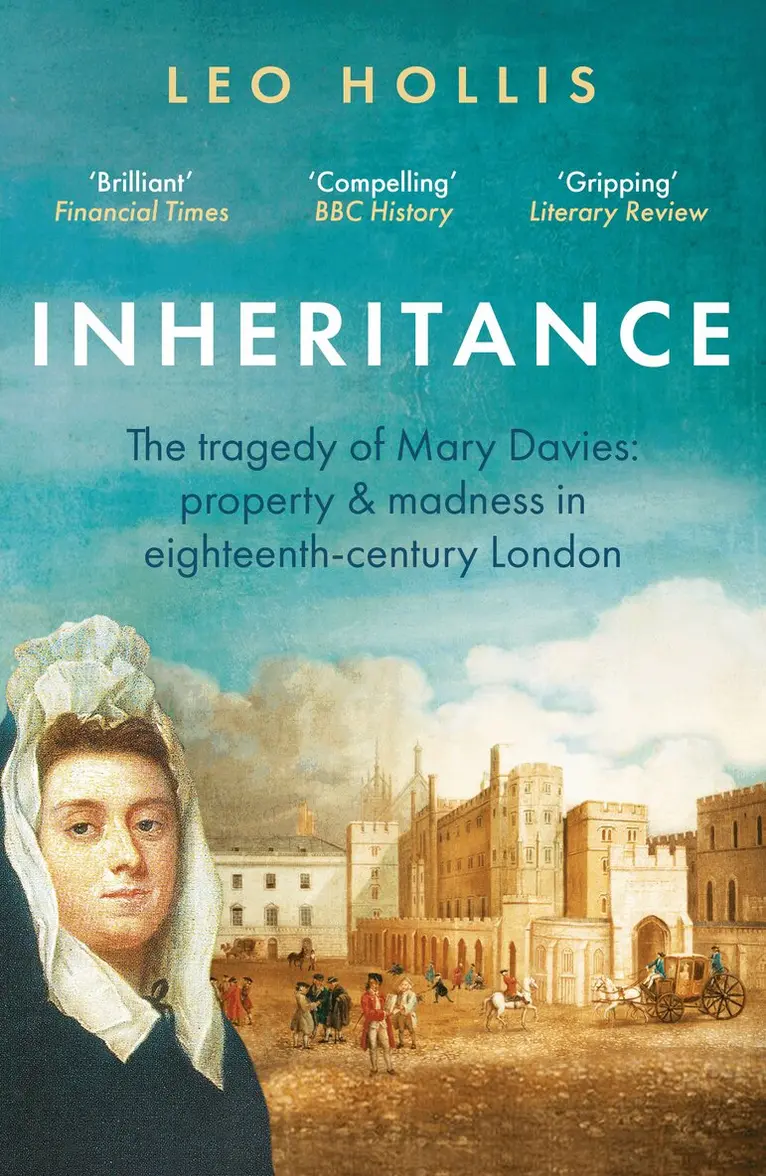 Leo Hollis - Inheritance: The tragedy of Mary Davies, Häftad. Tillgänglighet: Lägg i varukorg